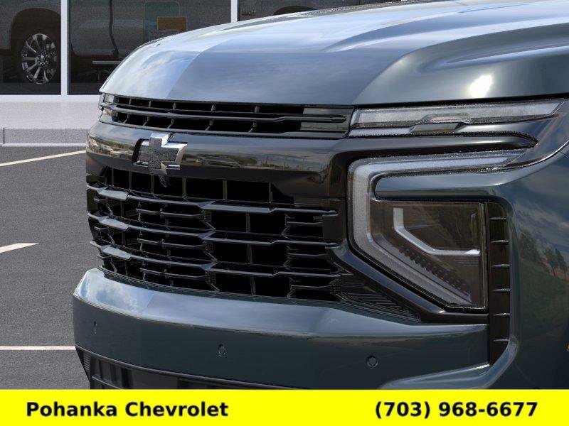 New 2026 Chevrolet Suburban RST AWD/4WD image 13