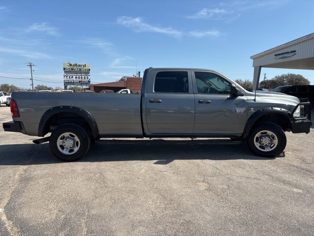 Used 2012 RAM 3500 ST w/ Chrome Appearance Group AWD/4WD image 8