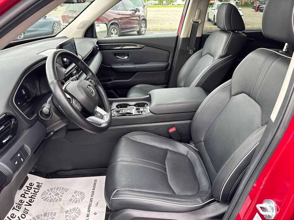 Certified 2025 Honda Pilot Elite image 29