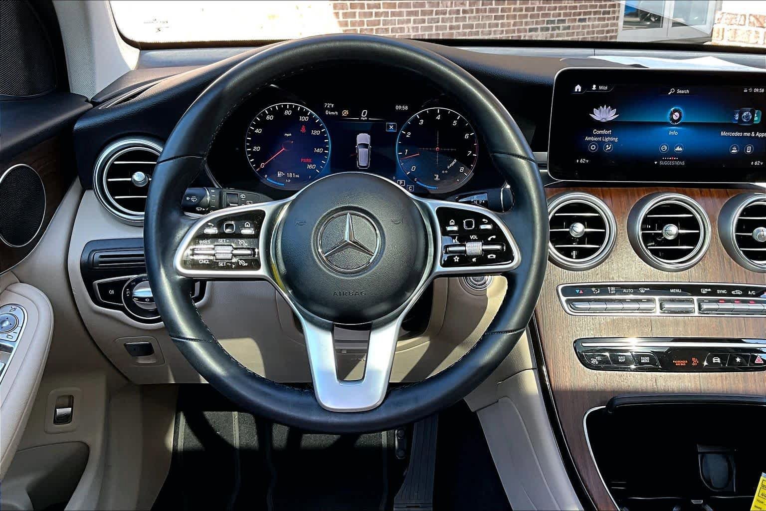 Certified 2022 Mercedes-Benz GLC 300 4MATIC image 6