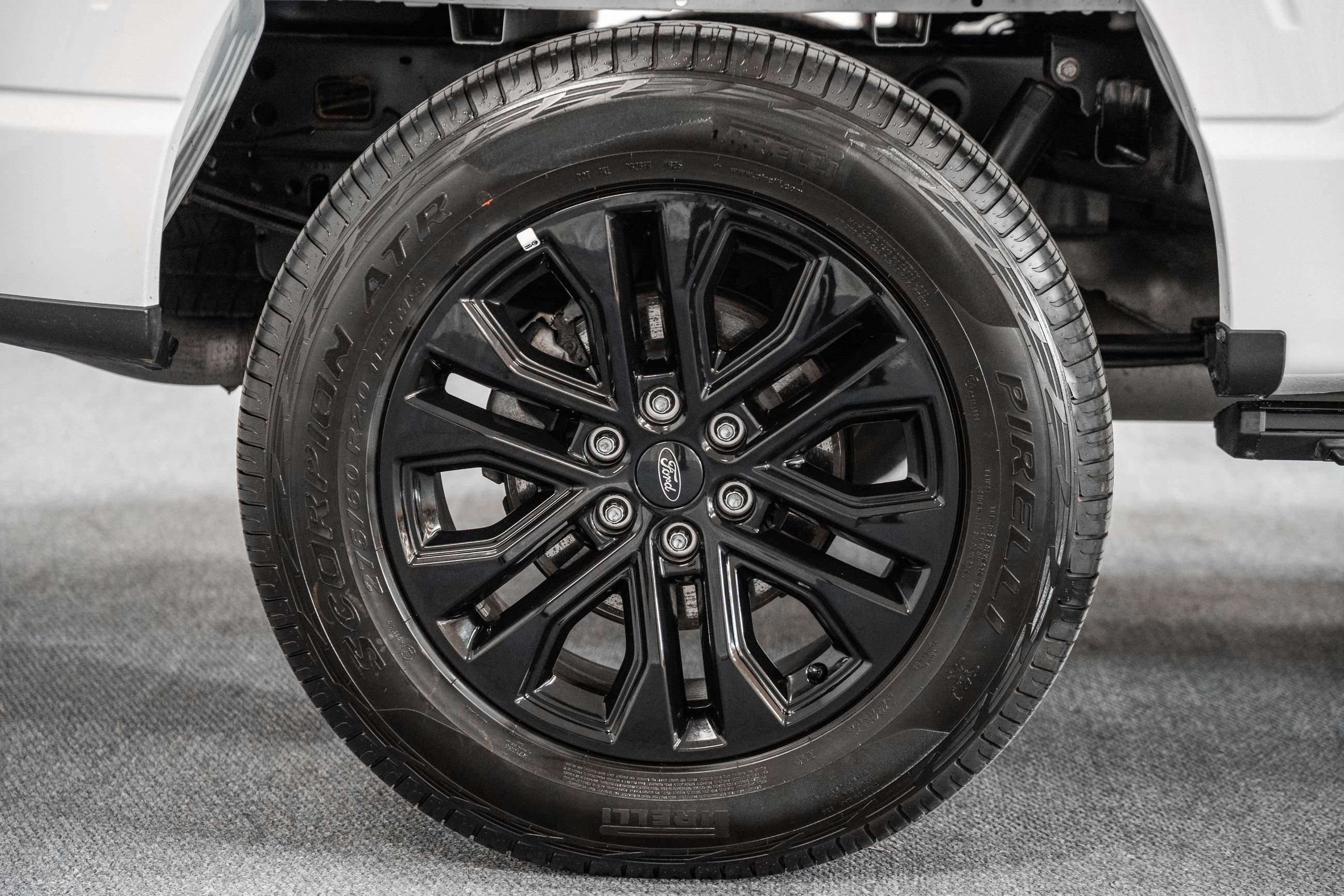 Certified 2023 Ford F150 Lariat w/ Equipment Group 502A High image 23