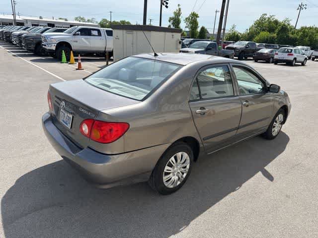 Used 2003 Toyota Corolla CE FWD image 16