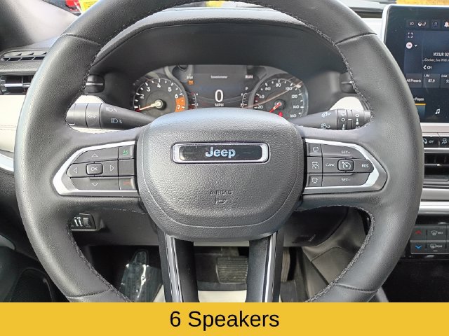 Used 2024 Jeep Compass Limited AWD/4WD image 13