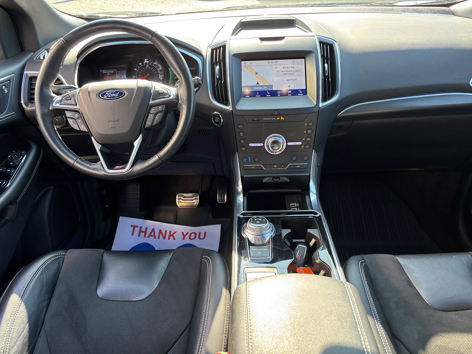 Used 2020 Ford Edge ST w/ Equipment Group 401A image 28