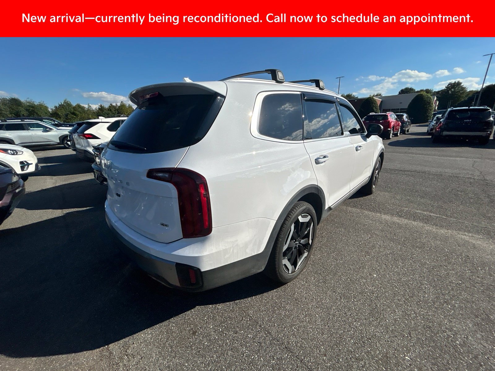 Used 2025 Kia Telluride S AWD/4WD image 12