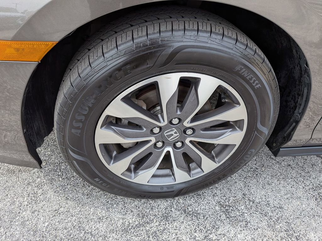 Used 2022 Honda Odyssey EX-L image 8
