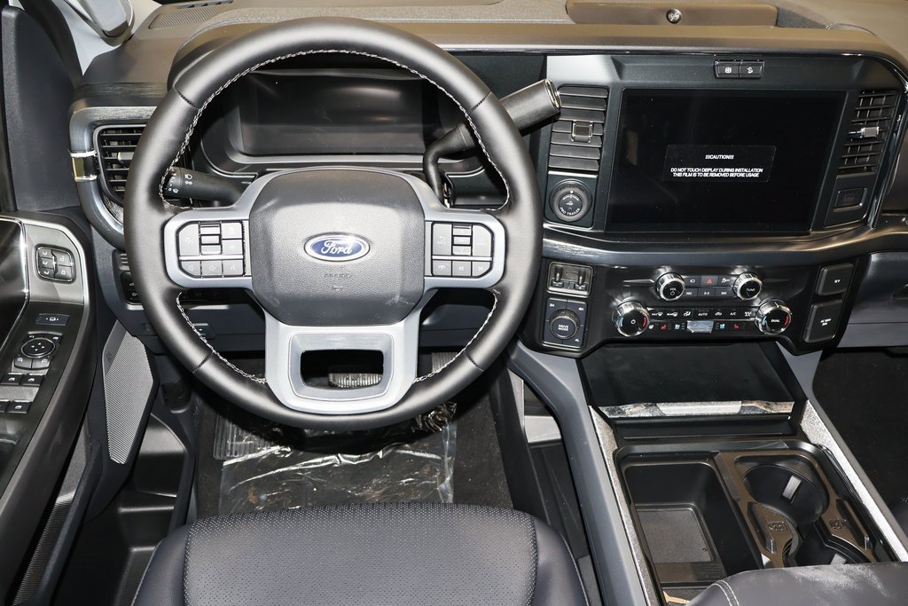 New 2025 Ford F350 Lariat w/ Lariat Ultimate Package image 18