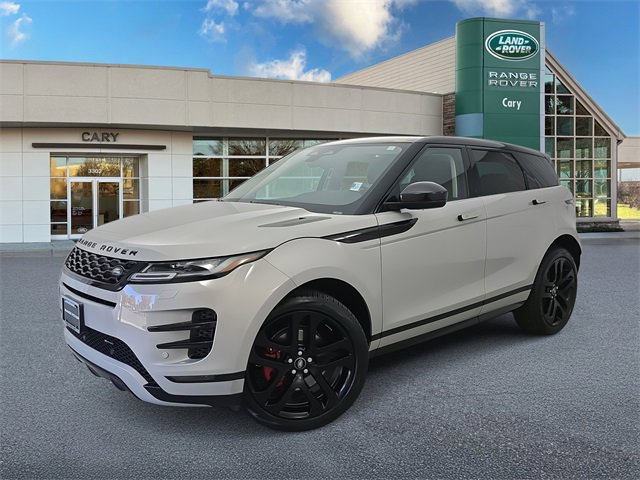 Certified 2023 Land Rover Range Rover Evoque R-Dynamic SE image 1