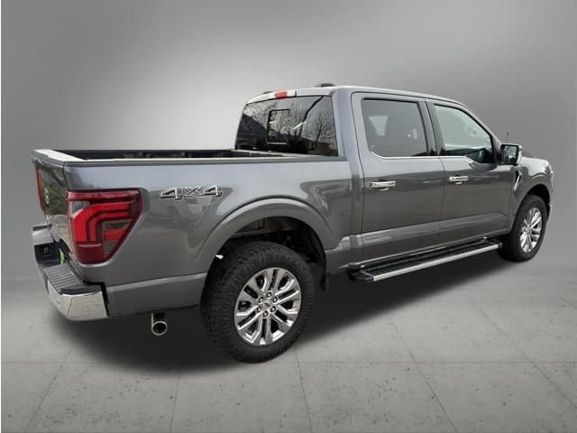 Used 2024 Ford F150 Lariat AWD/4WD image 5