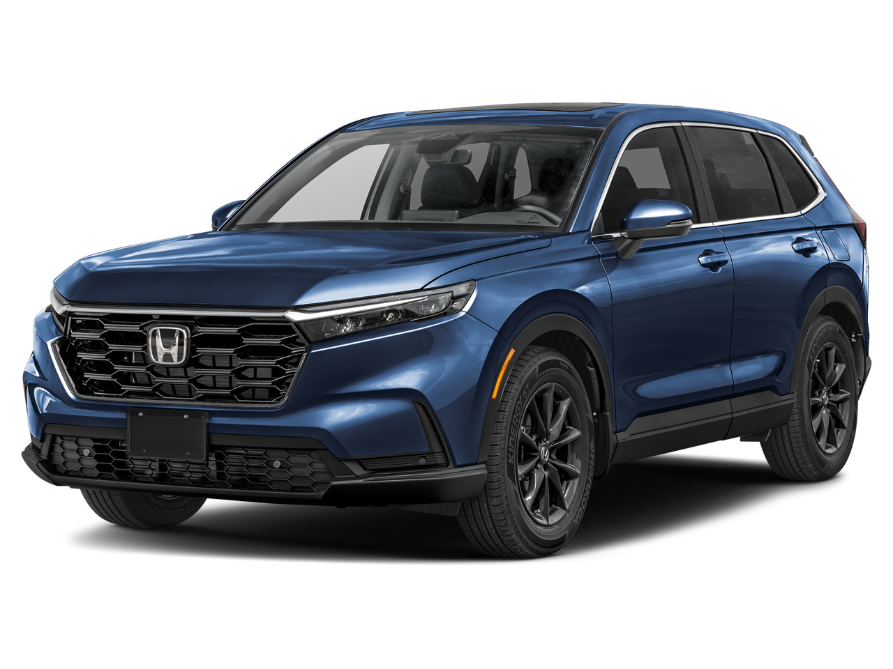 New 2027 Honda CR-V EX-L image 1