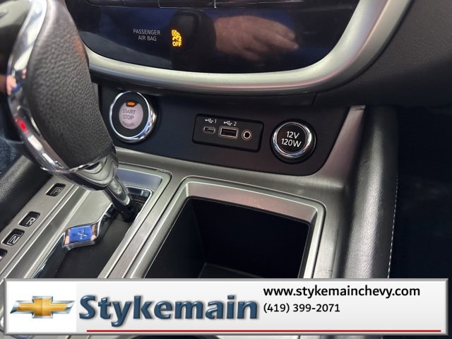 Used 2023 Nissan Murano SV image 39