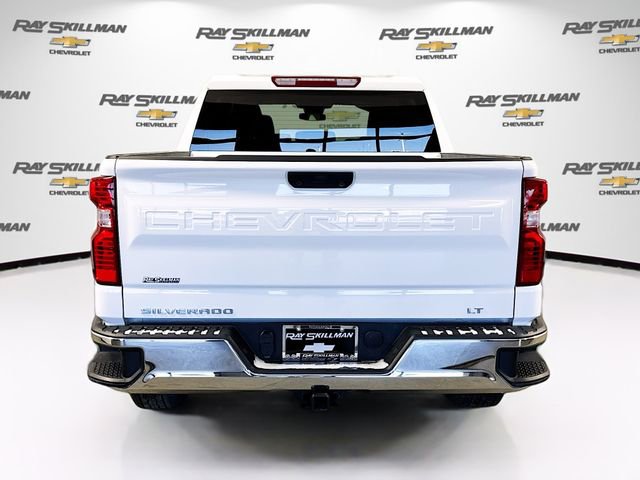 Used 2025 Chevrolet Silverado 1500 LT image 6