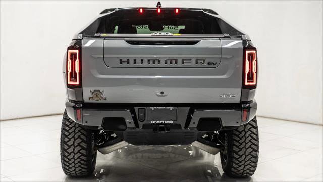 Used 2024 GMC Hummer EV 3X w/ Extreme Off-Road Package image 28