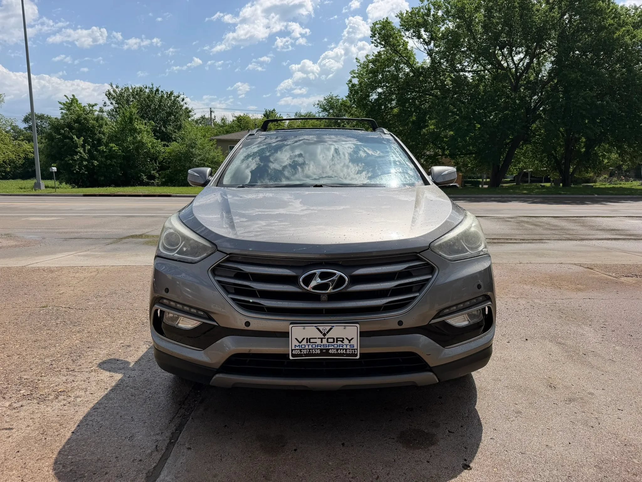 Used 2017 Hyundai Santa Fe Sport FWD image 7