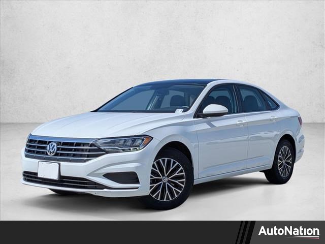 Used 2019 Volkswagen Jetta SE