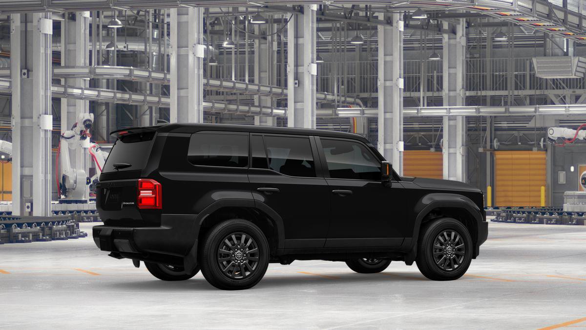 New 2026 Toyota Land Cruiser 1958 image 11