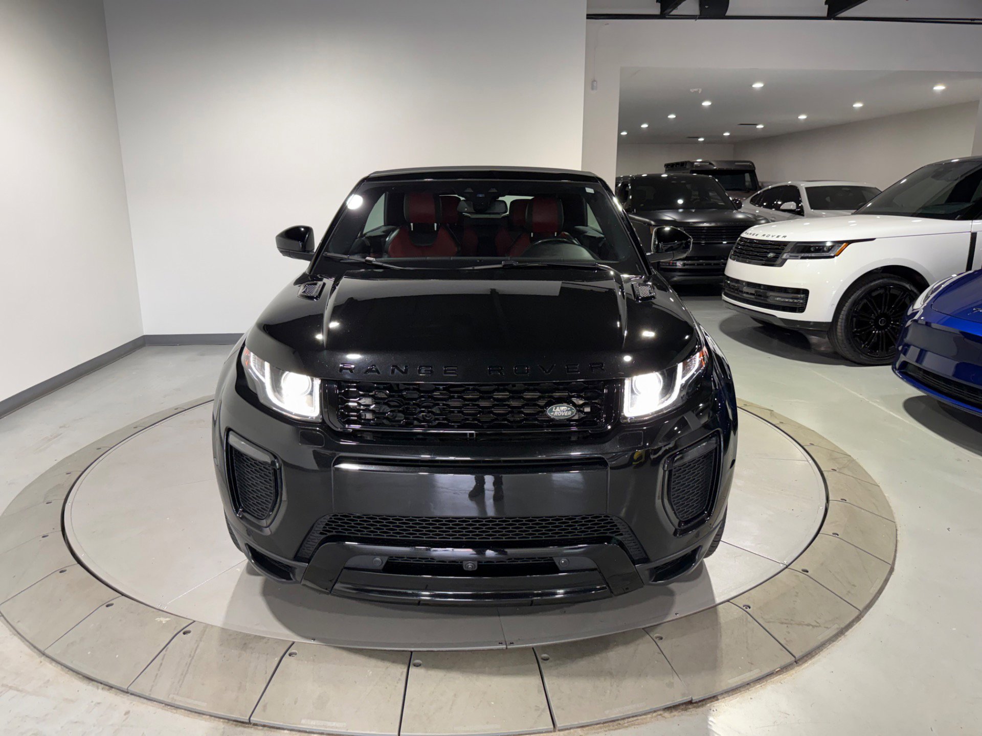 Used 2018 Land Rover Range Rover Evoque HSE Dynamic image 7