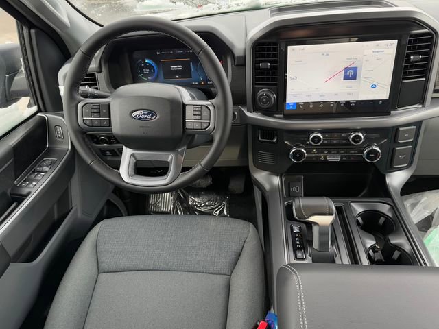 New 2025 Ford F150 Lightning XLT AWD/4WD image 10