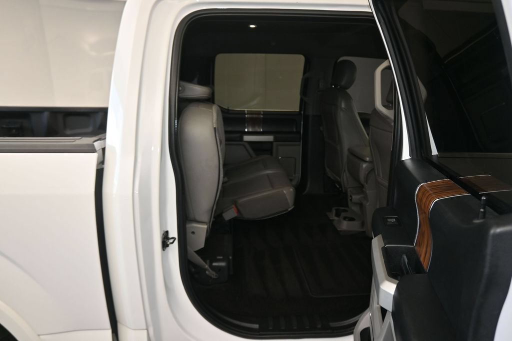 Used 2018 Ford F150 Lariat AWD/4WD image 41