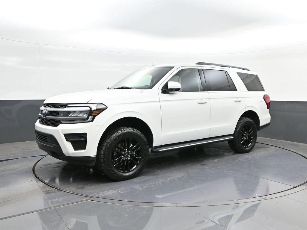 Used 2022 Ford Expedition XLT