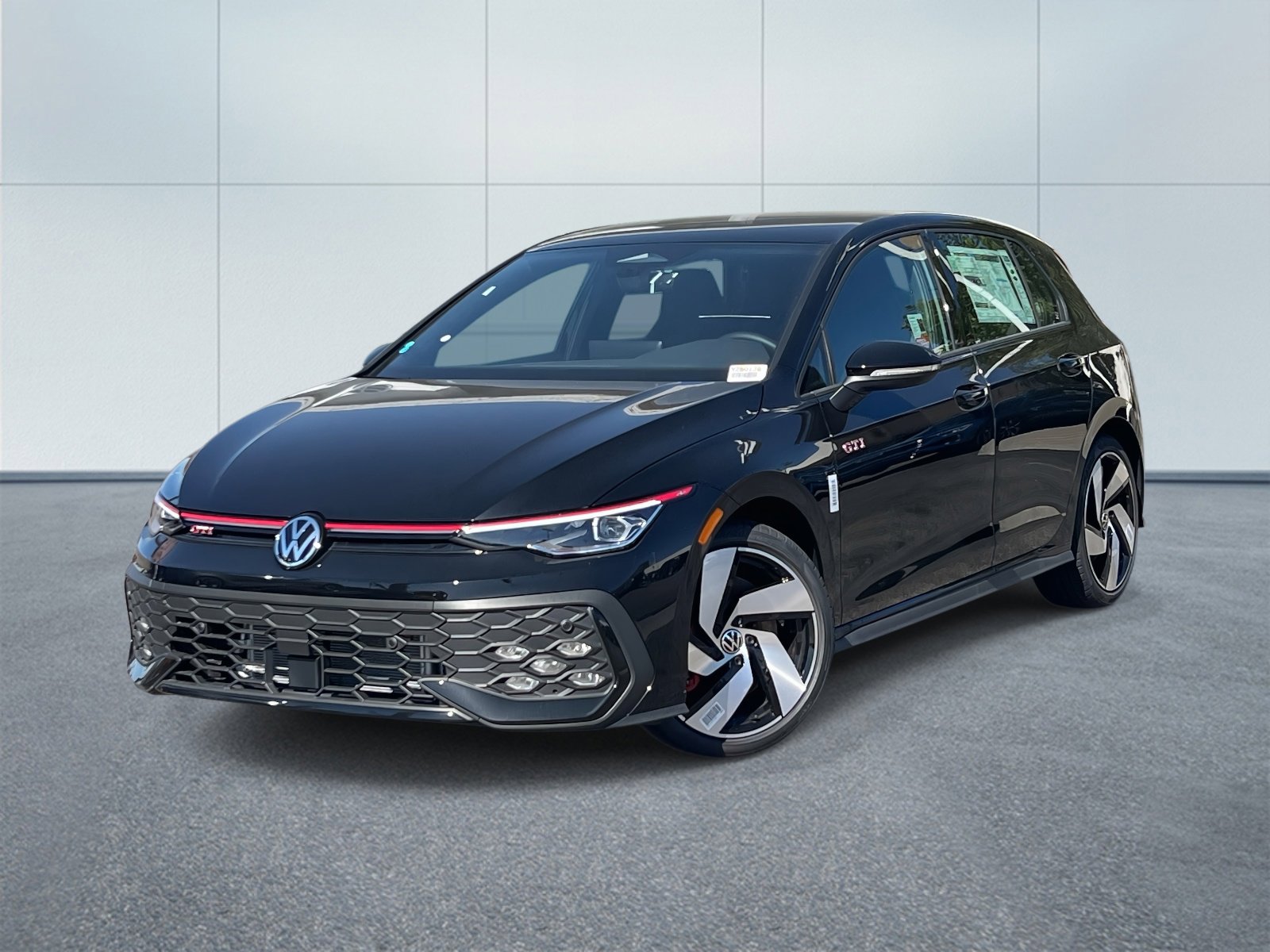 New 2026 Volkswagen GTI S image 1