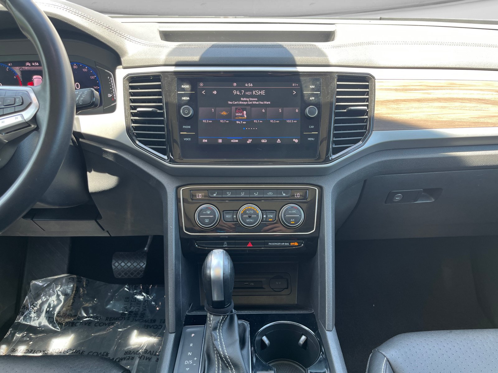 Used 2021 Volkswagen Atlas SEL FWD image 13
