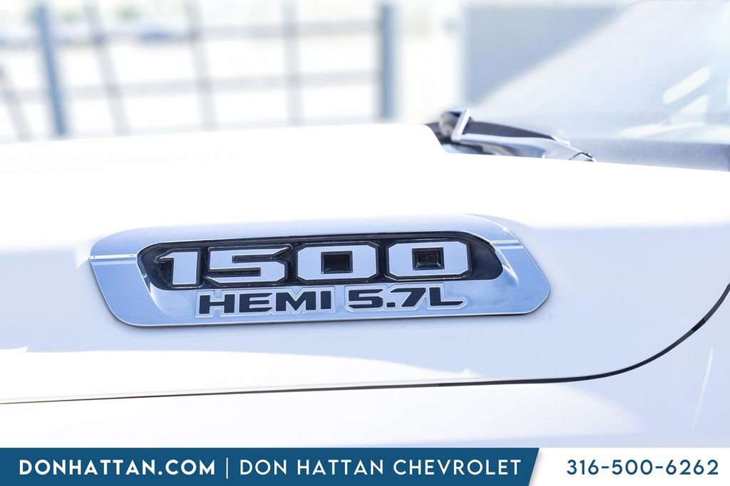 Used 2019 RAM 1500 Limited image 29