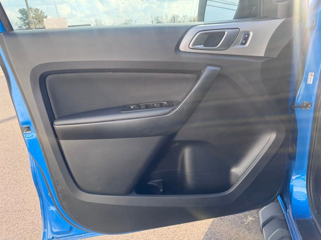 Used 2021 Ford Ranger XLT w/ Trailer Tow Package image 7