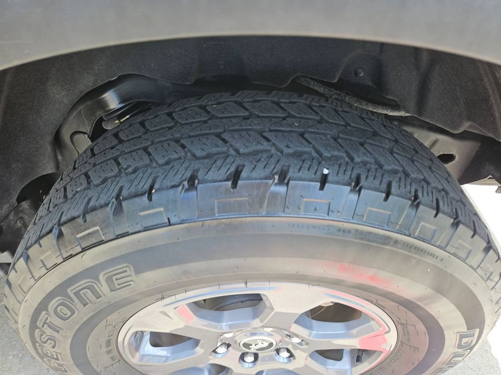 Used 2025 Ford Bronco Big Bend AWD/4WD image 24