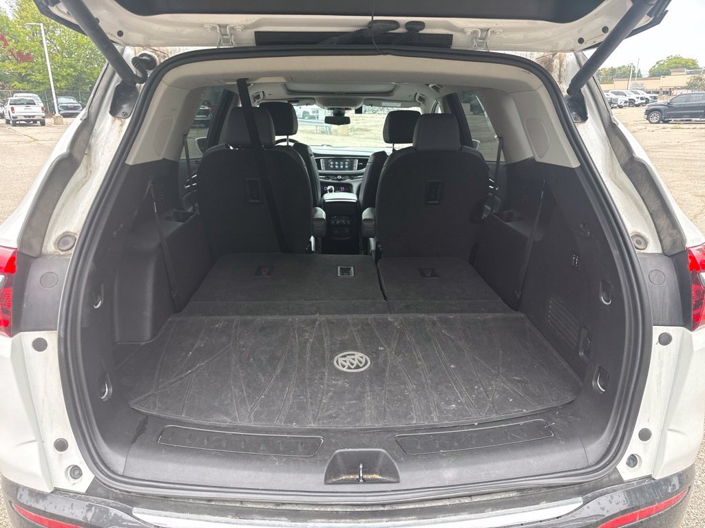 Used 2019 Buick Enclave Premium w/ Experience Buick Package AWD/4WD image 7
