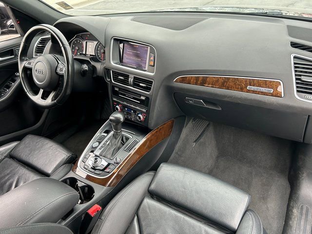 Used 2015 Audi Q5 3.0T Premium Plus w/ Technology Package image 34