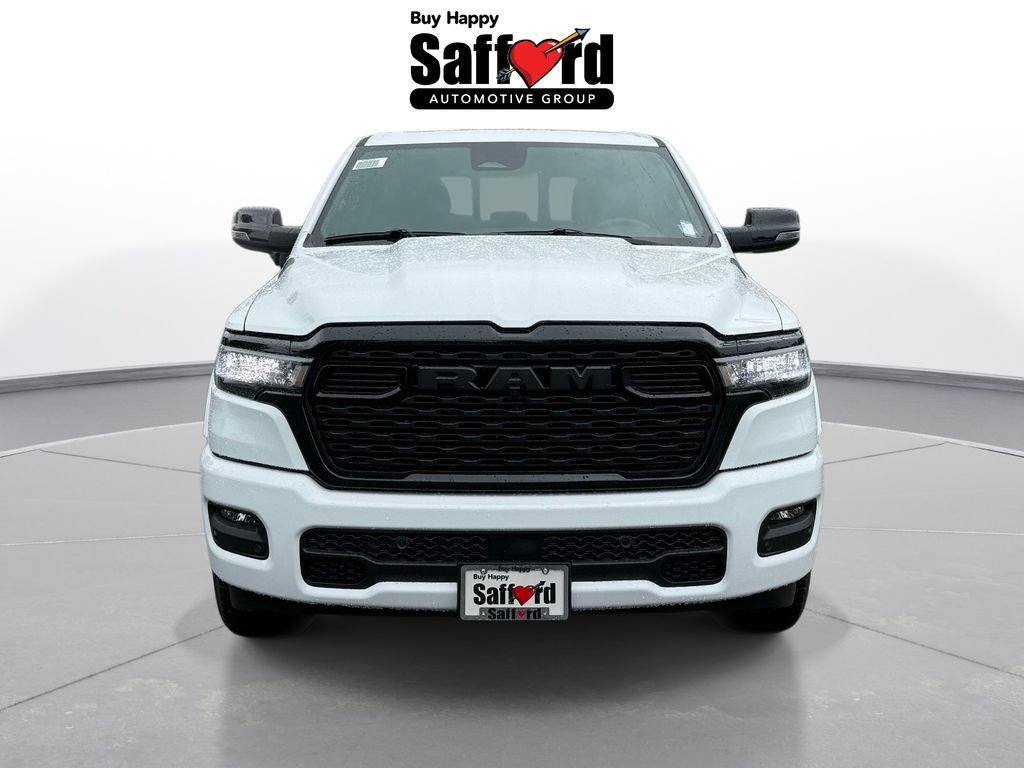 New 2026 RAM 1500 Big Horn AWD/4WD image 7