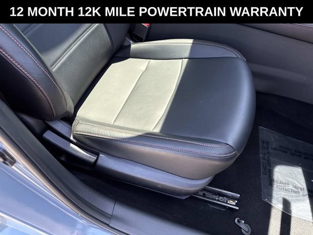 Used 2025 Nissan Sentra SR w/ SR Premium Package FWD image 10