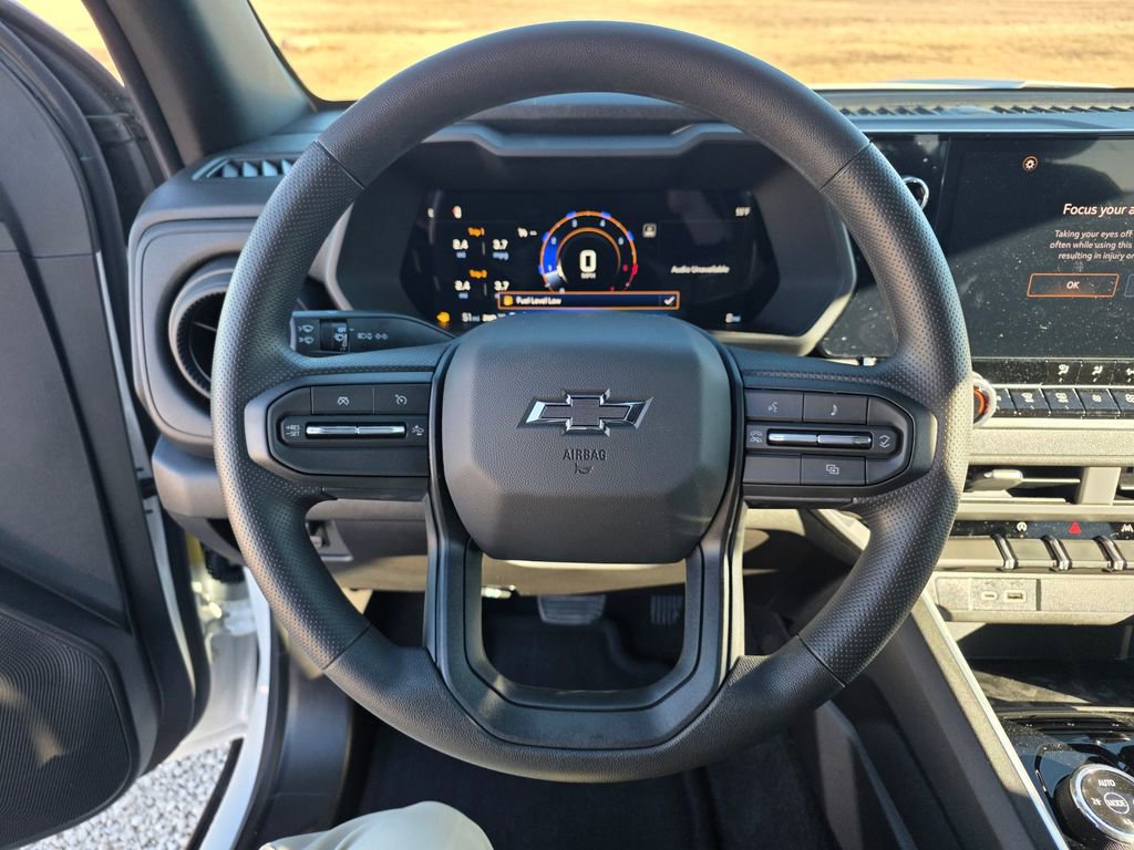 New 2026 Chevrolet Colorado Trail Boss image 16