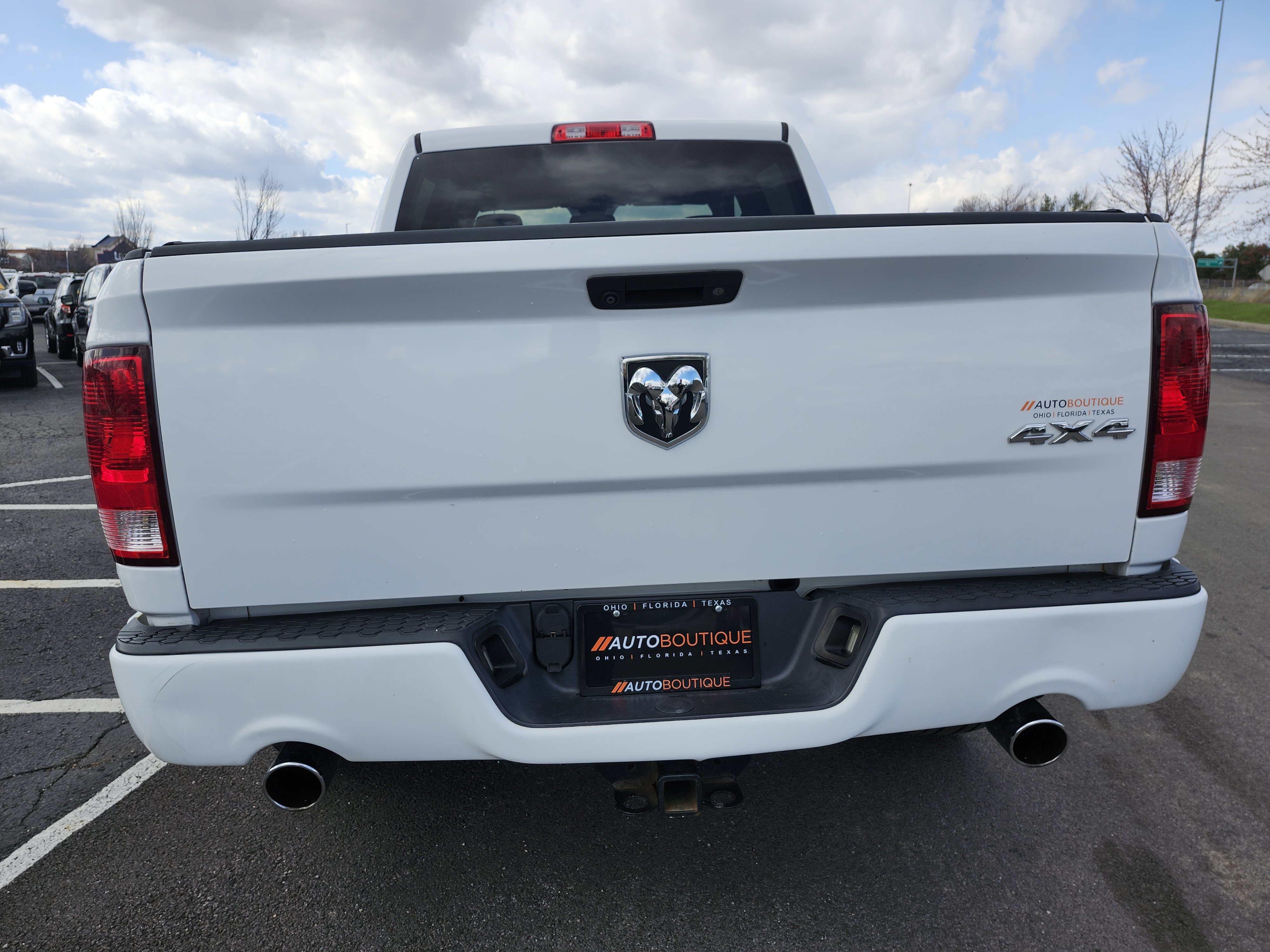 Used 2016 RAM 1500 Express image 15