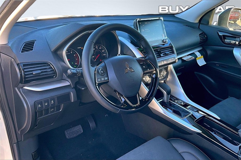 New 2026 Mitsubishi Eclipse Cross SE image 6