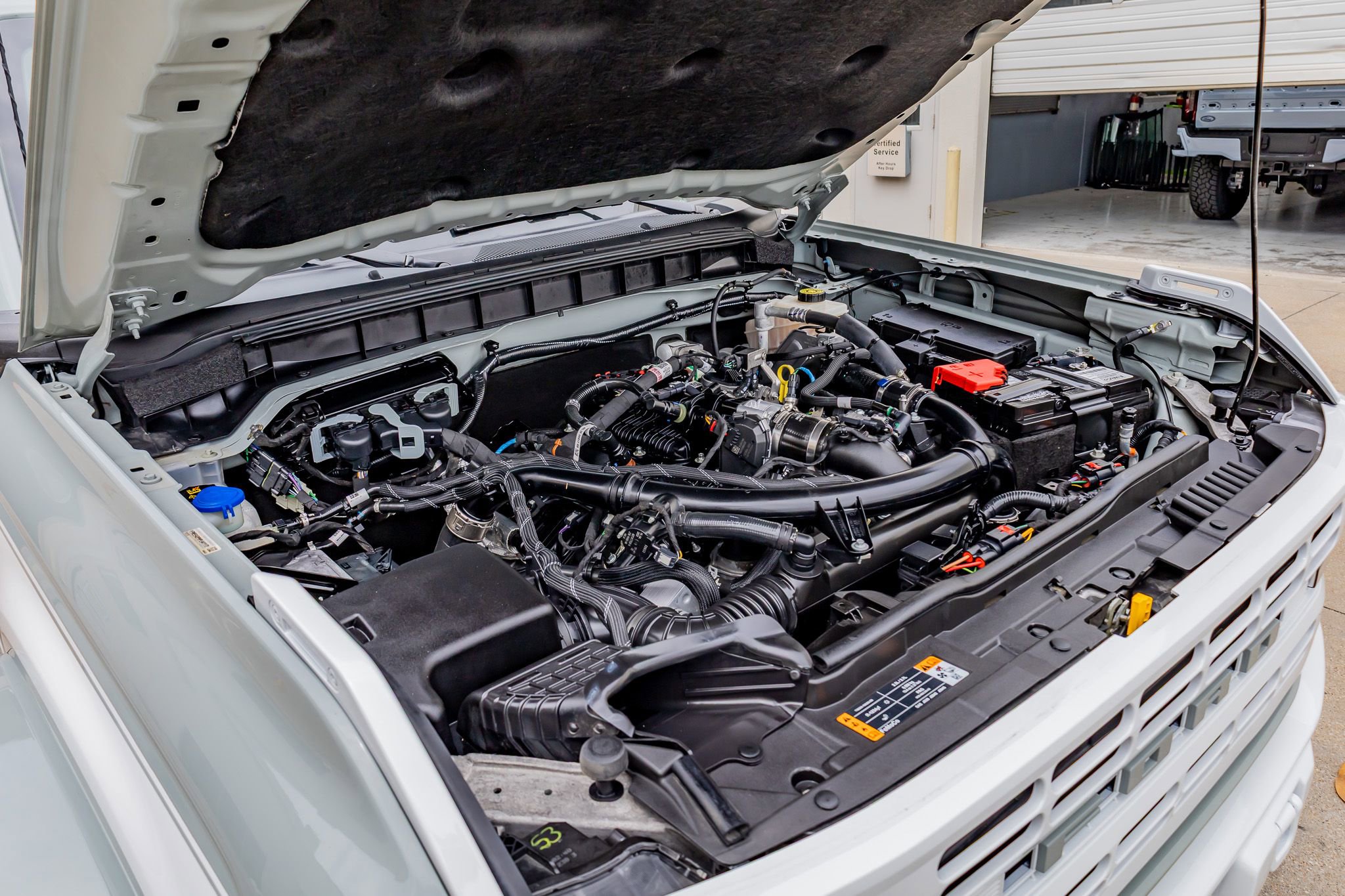 Used 2023 Ford Bronco Heritage Edition AWD/4WD image 42