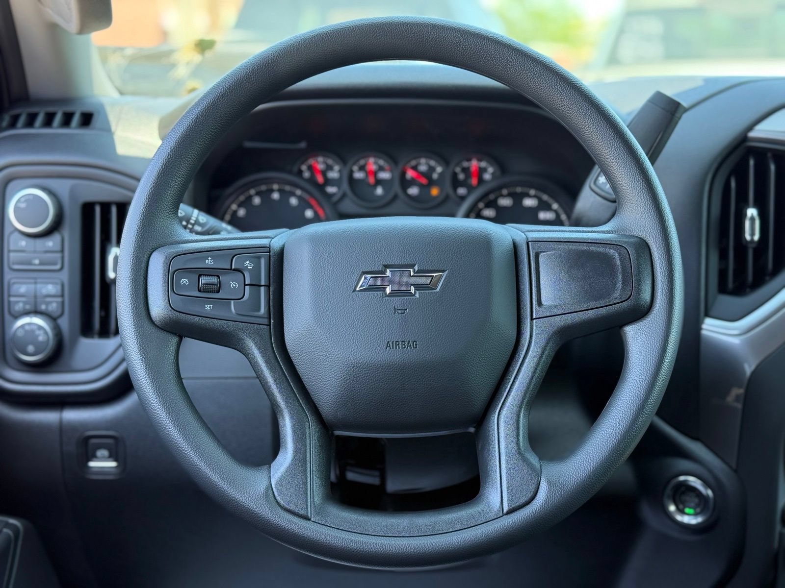 New 2026 Chevrolet Silverado 2500 Custom w/ Custom Value Package AWD/4WD image 23
