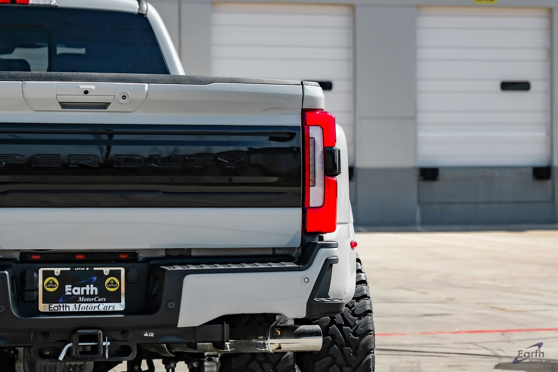 Used 2026 Ford F450 Platinum w/ FX4 Off-Road Package image 17