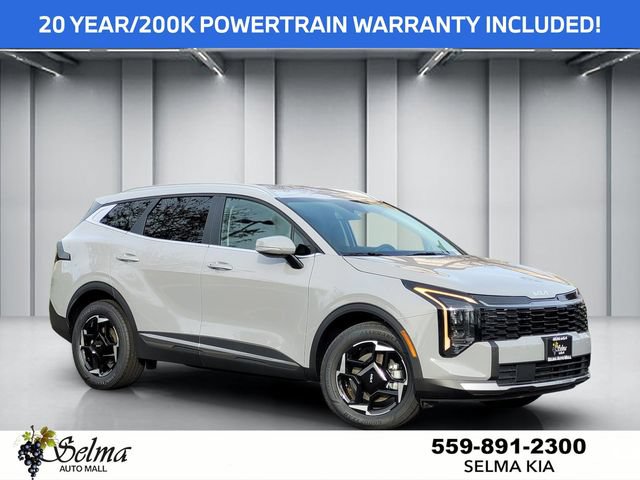 New 2026 Kia Sportage EX AWD/4WD image 1