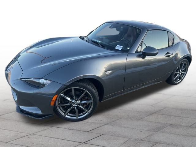 Used 2020 MAZDA MX-5 Miata RF Grand Touring w/ Appearance Package image 3