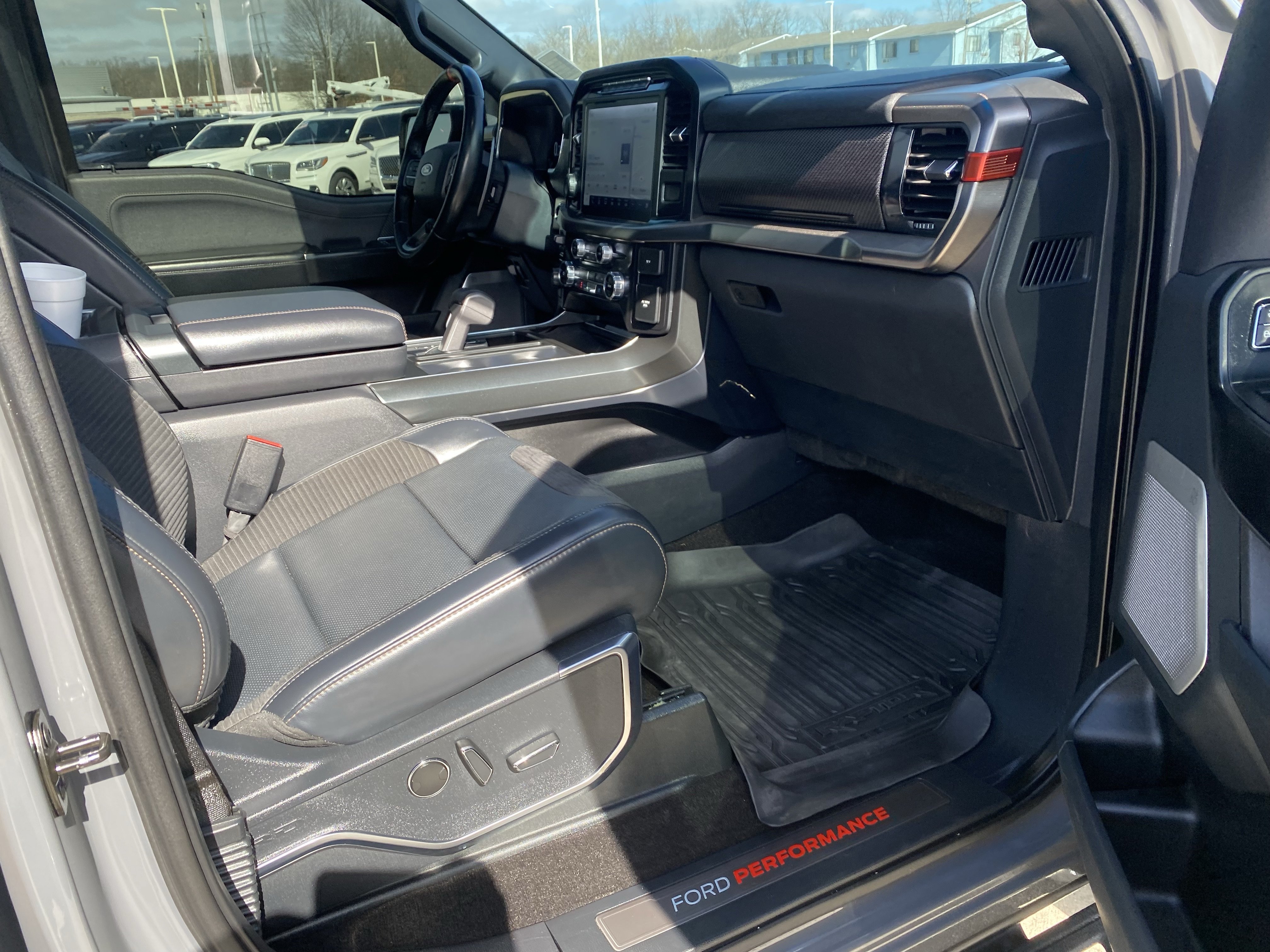 Used 2021 Ford F150 Raptor w/ Equipment Group 801A High AWD/4WD image 13