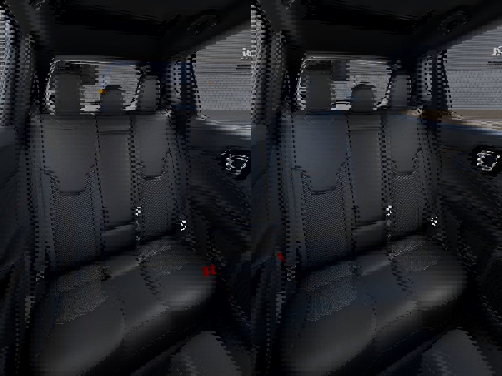 New 2026 Jeep Compass Trailhawk image 41