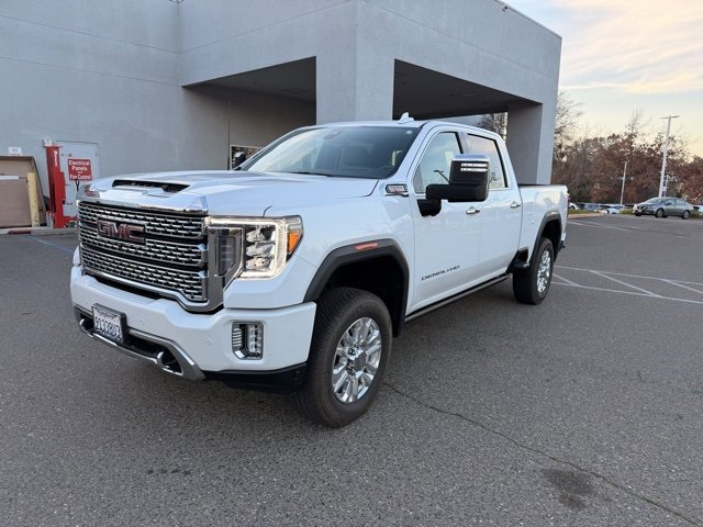 Used 2021 GMC Sierra 2500 Denali w/ Denali Ultimate Package image 1