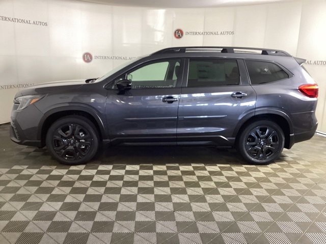 Certified 2025 Subaru Ascent Onyx Edition w/ Onyx Package image 7