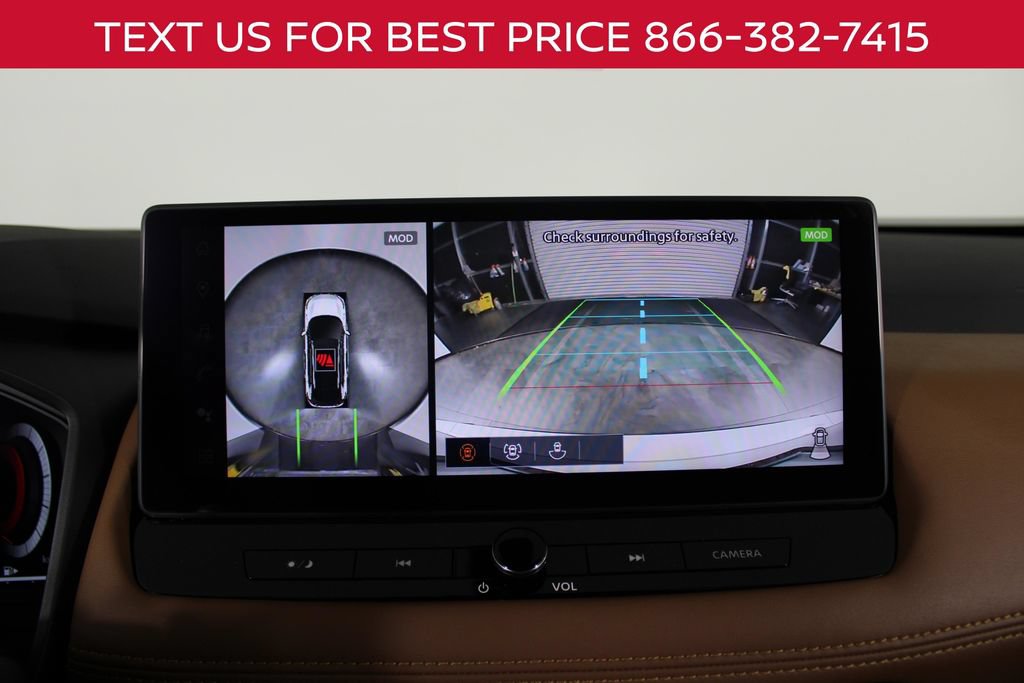 New 2026 Nissan Rogue Platinum w/ Platinum Premium Package AWD/4WD image 28