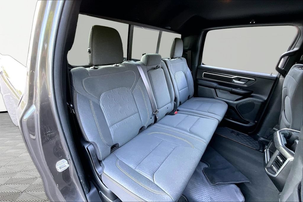 Used 2023 RAM 1500 Big Horn AWD/4WD image 17