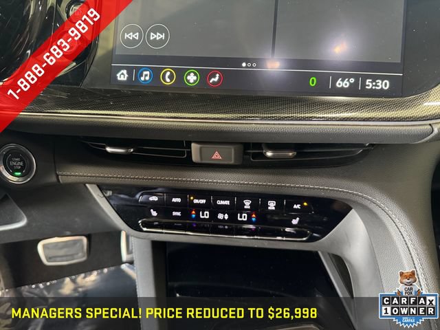 Used 2023 Buick Envision Preferred w/ Sport Touring Package AWD/4WD image 5