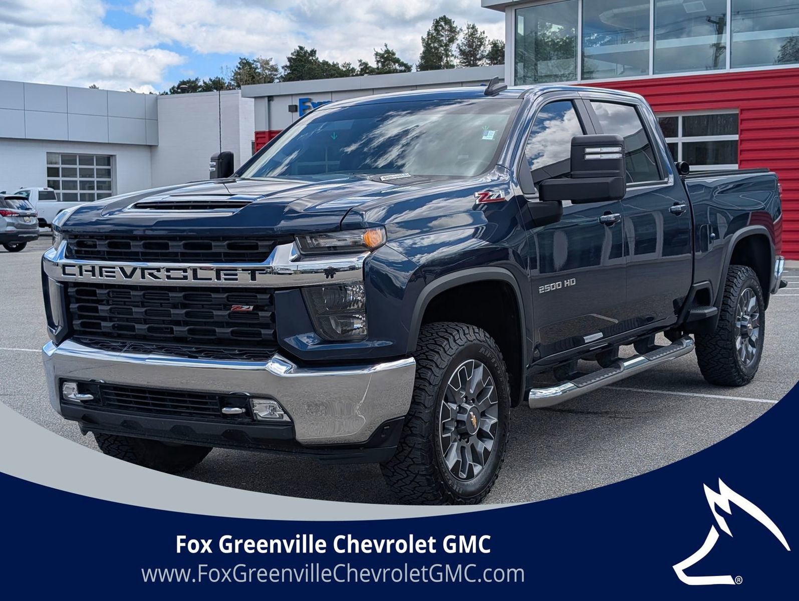 Used 2022 Chevrolet Silverado 2500 LT w/ Convenience Package