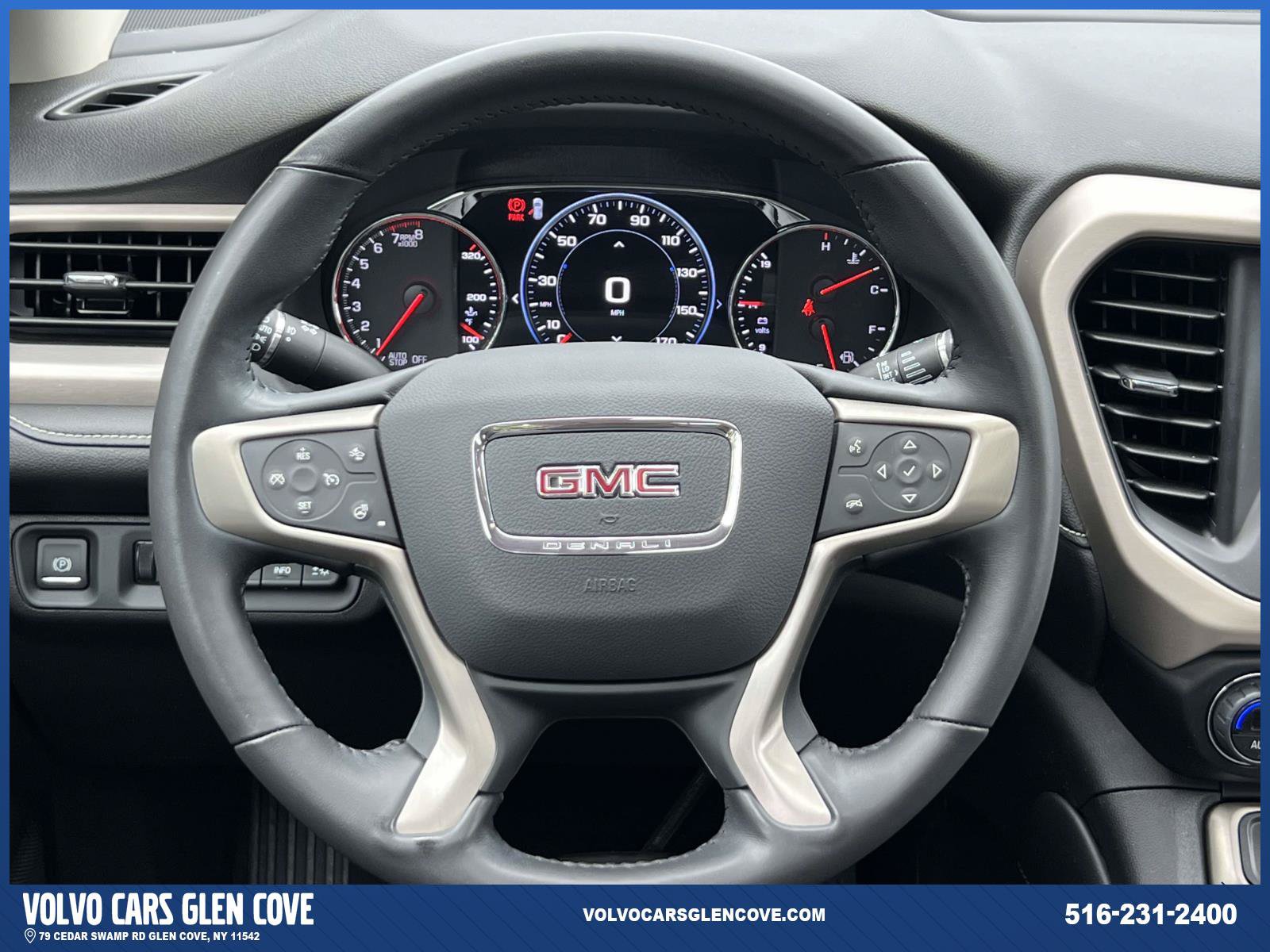 Used 2022 GMC Acadia Denali AWD/4WD image 15